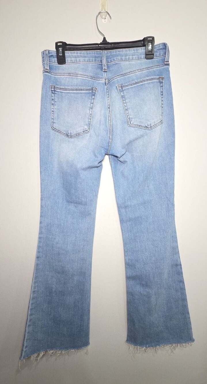 KUT from the Kloth Stella Fab Ab Flare Jeans size 6 - Picture 3 of 5